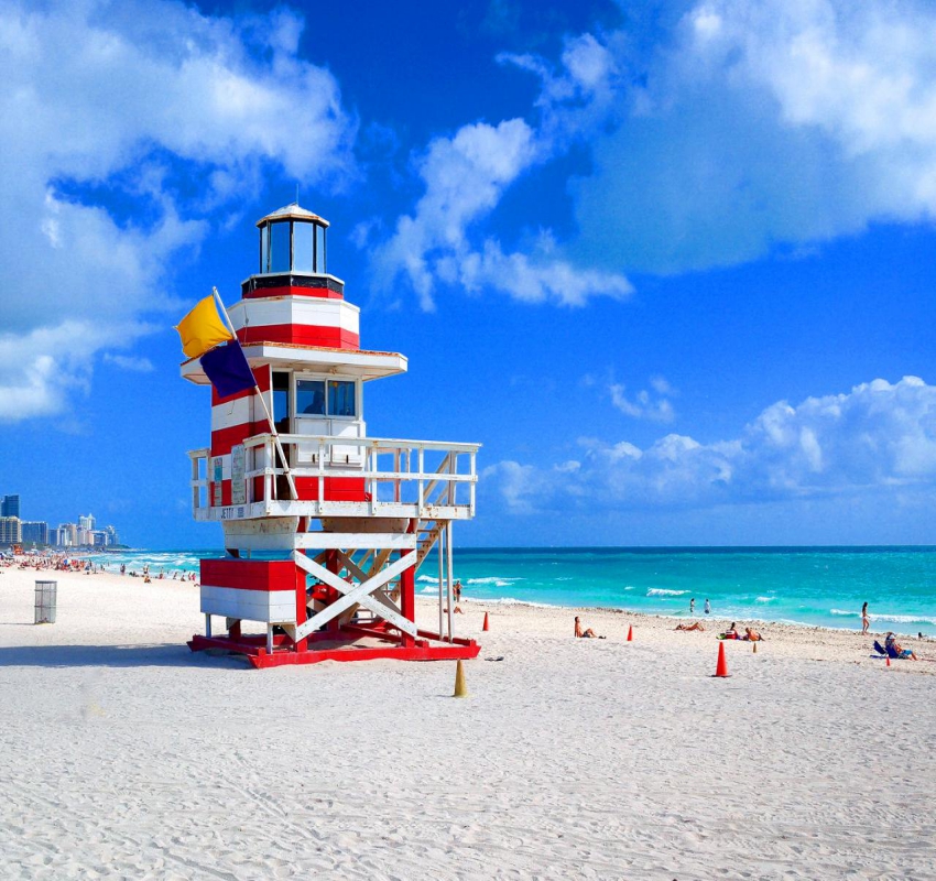 Plan an outlandish trip to Miami Beach with these travel guidelines